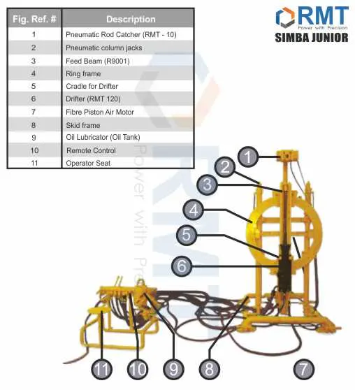 Simba Junior (Standard)